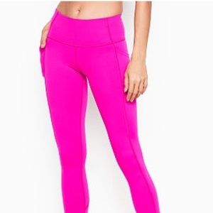 Victoria secret sport legging- pockets